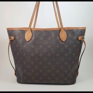 Louis Vuitton neverfull mm